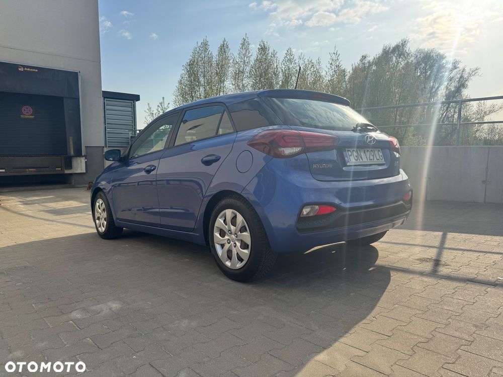 Hyundai i20 1.2 Comfort - 6