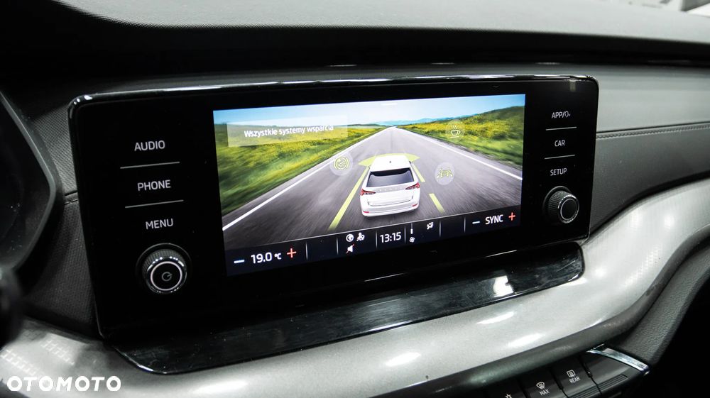 Skoda Octavia 1.5 TSI ACT Ambition - 23