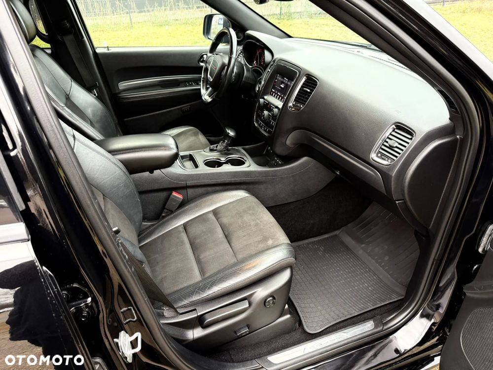 Dodge Durango - 21