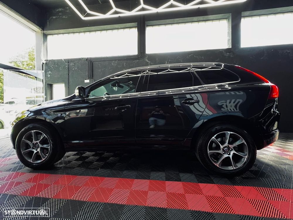 Volvo XC 60 2.0 D4 Volvo Ocean Race - 17