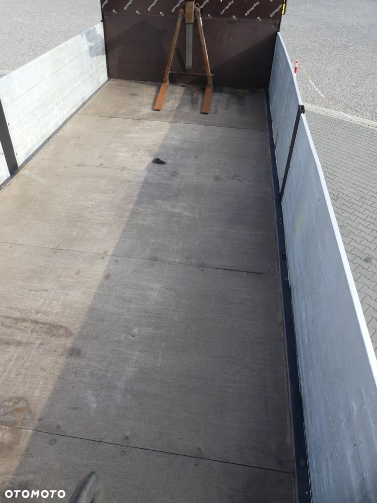 MAN TGS 26.360 / 6x4 / EURO 5 / MANUAL / PALFINGER PK 16001 / - 19