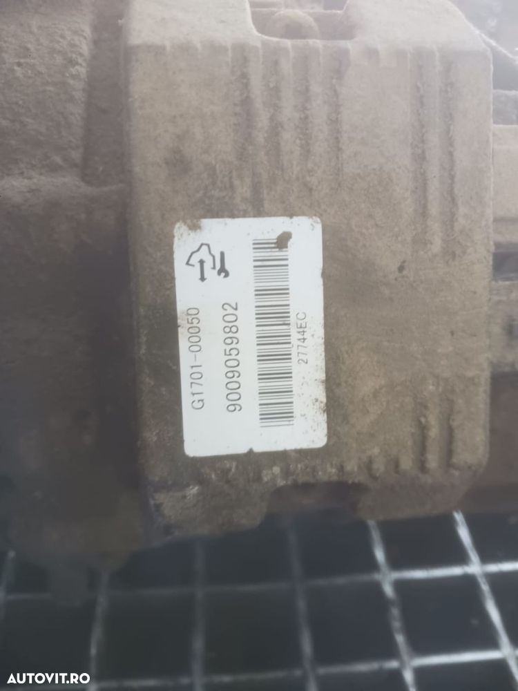 Grup diferential spate 2.4 benzina Z24SED g1701 00050 Opel Antara 1 [ - 3