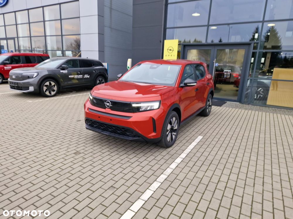 Opel Frontera 54kWh Extended Range Edition - 2