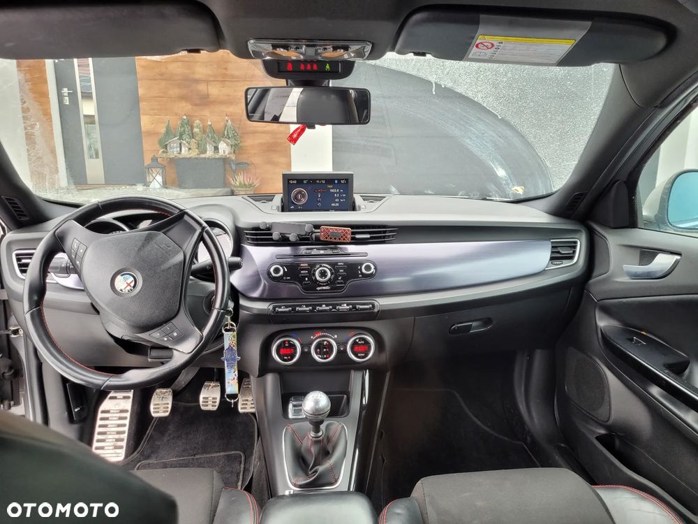 Alfa Romeo Giulietta - 7