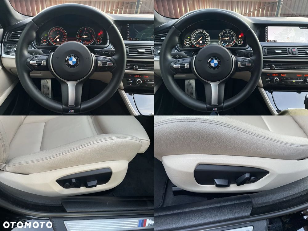 BMW Seria 5 525d Touring Sport-Aut - 14