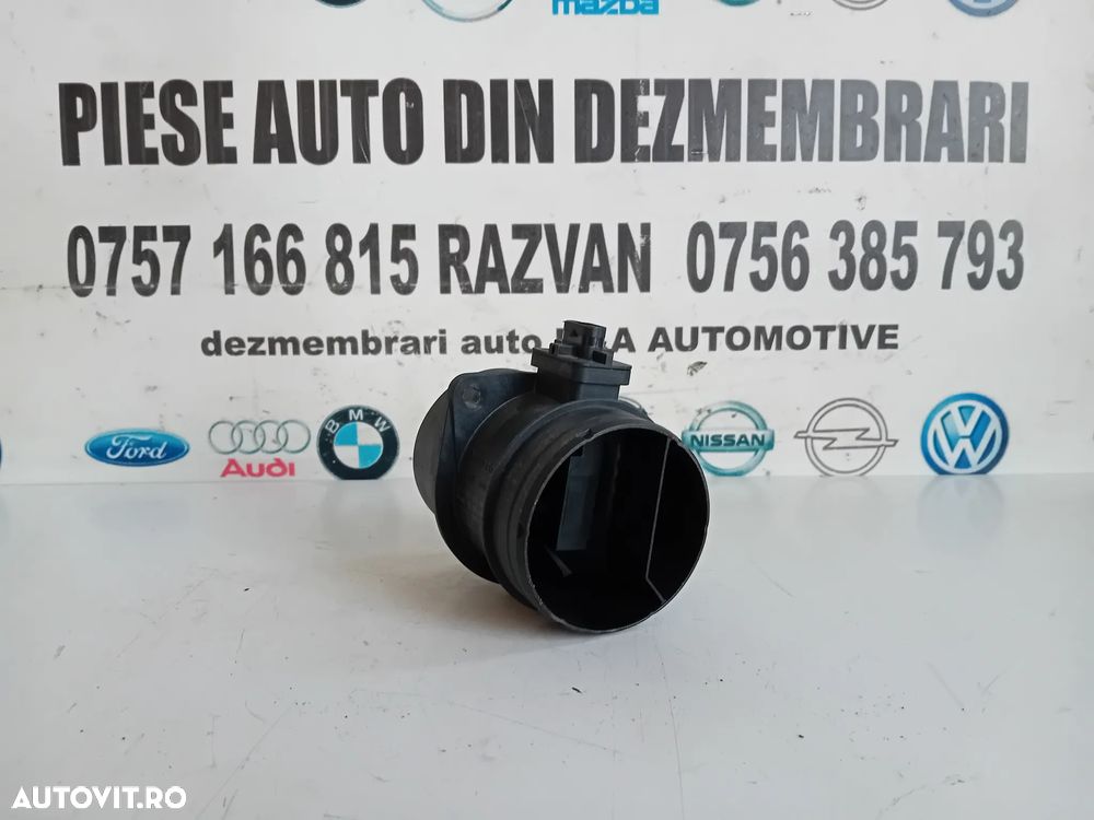 Debitmetru Aer Vw Passat B8 Seat Skoda Audi 2.0 Tdi Euro 6 Cod 03L906461A Motor DFG Cutie UAX - 1