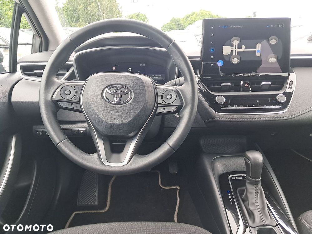 Toyota Corolla 1.8 Hybrid Comfort - 15