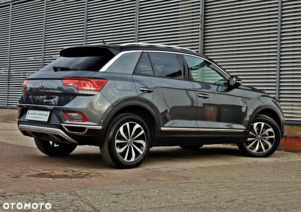 Volkswagen T-Roc 1.5 TSI Style DSG - 10
