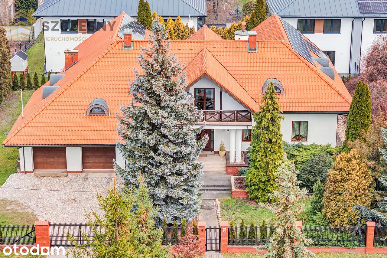 Promocja! Piękny Dom w Kobyłce 187,20m2 działka 1482m2 - Pełny obrazek: 2/20