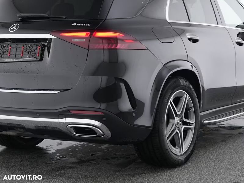Mercedes-Benz GLE 350 de 4MATIC 9G-TRONIC AMG Line - 3