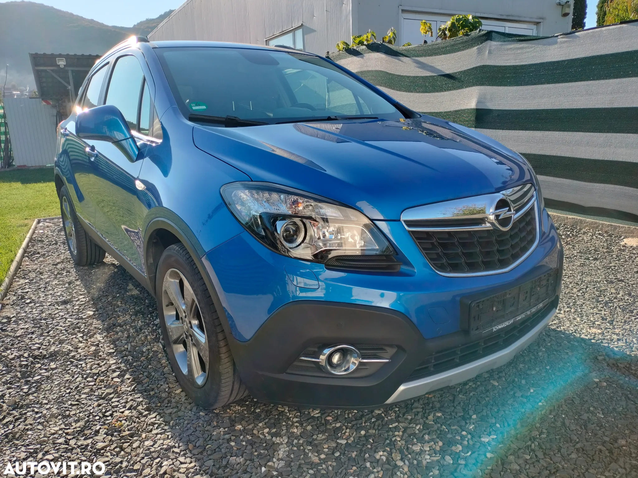 Opel Mokka 1.7 CDTI ECOFLEX Start/Stop 4x4 Edition - 20