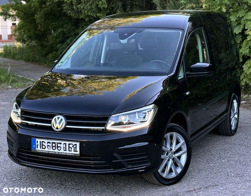 Volkswagen Caddy 2.0 (5-Si.) DSG Highline - 24