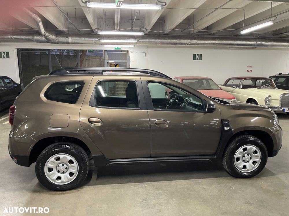 Dacia Duster 1.5 Blue dCi 4WD Comfort - 3