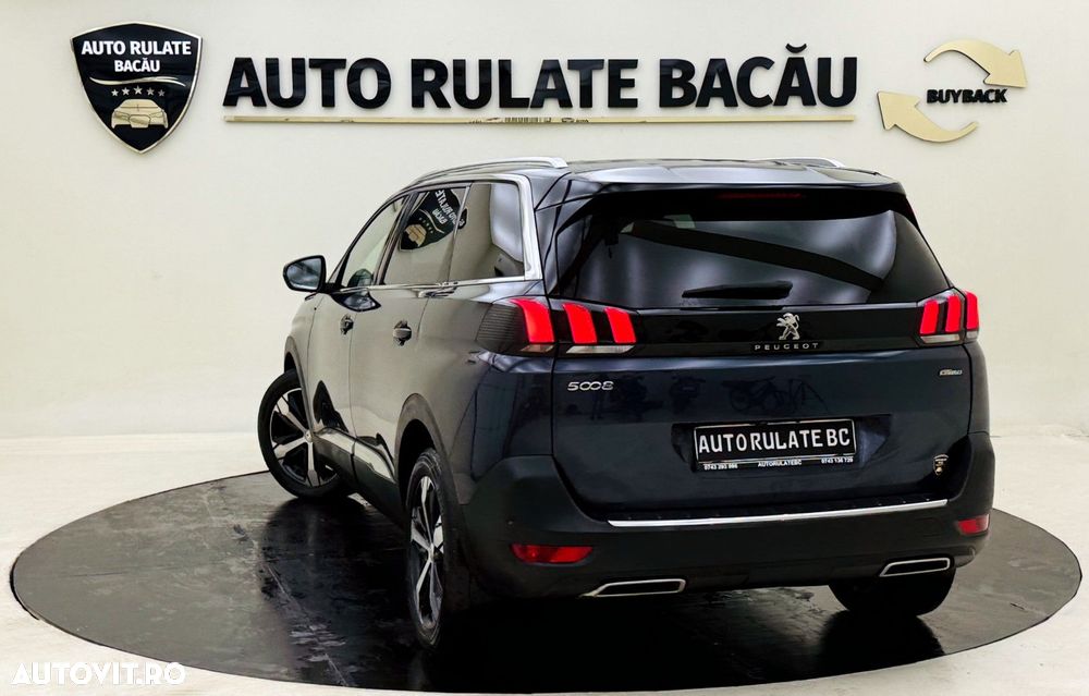 Peugeot 5008 - 7