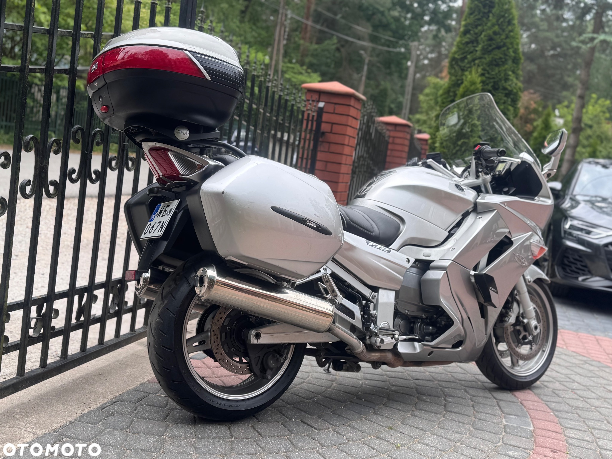 Yamaha FJR - 5