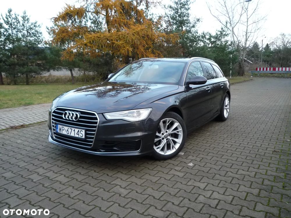 Audi A6 Avant 2.0 TDI ultra - 3
