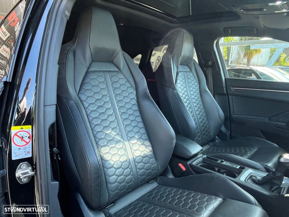 Audi RS Q3 Sportback - 57
