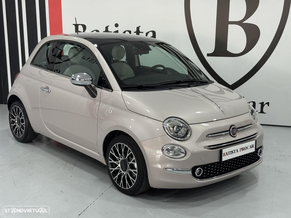 Fiat 500 1.0 Hybrid Star - 5