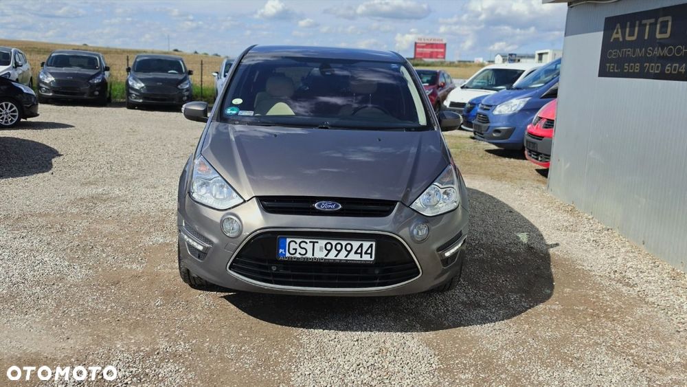 Ford S-Max 2.0 TDCi Platinium X - 18