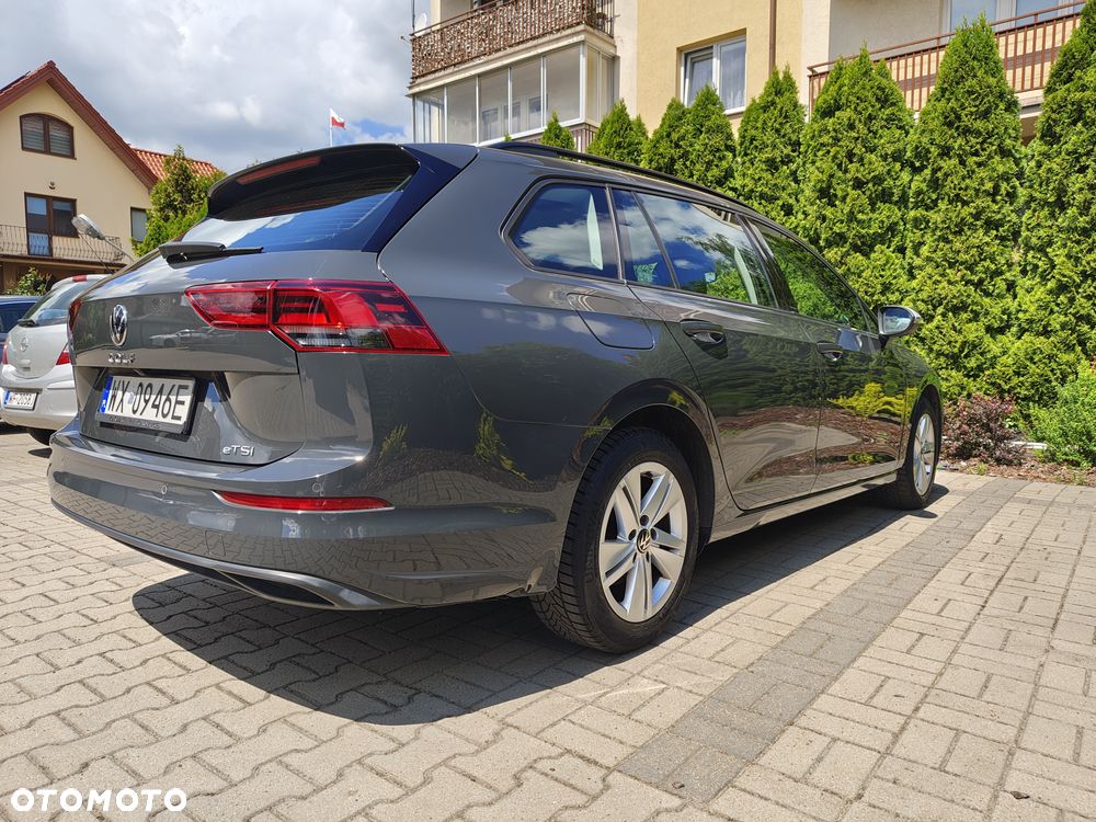 Volkswagen Golf 1.5 eTSI EVO Life DSG - 6