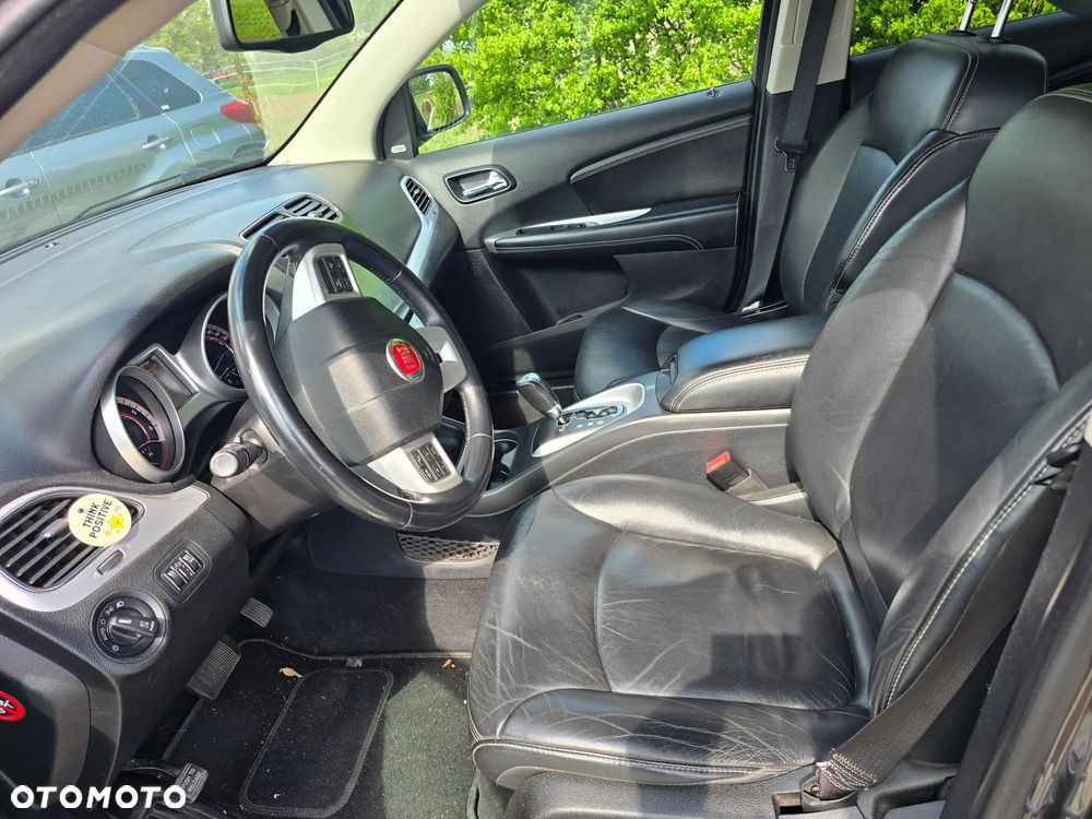 Fiat Freemont 2.0 Multijet Lounge AWD - 7
