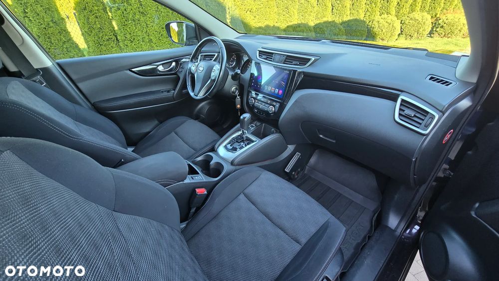 Nissan Qashqai - 31
