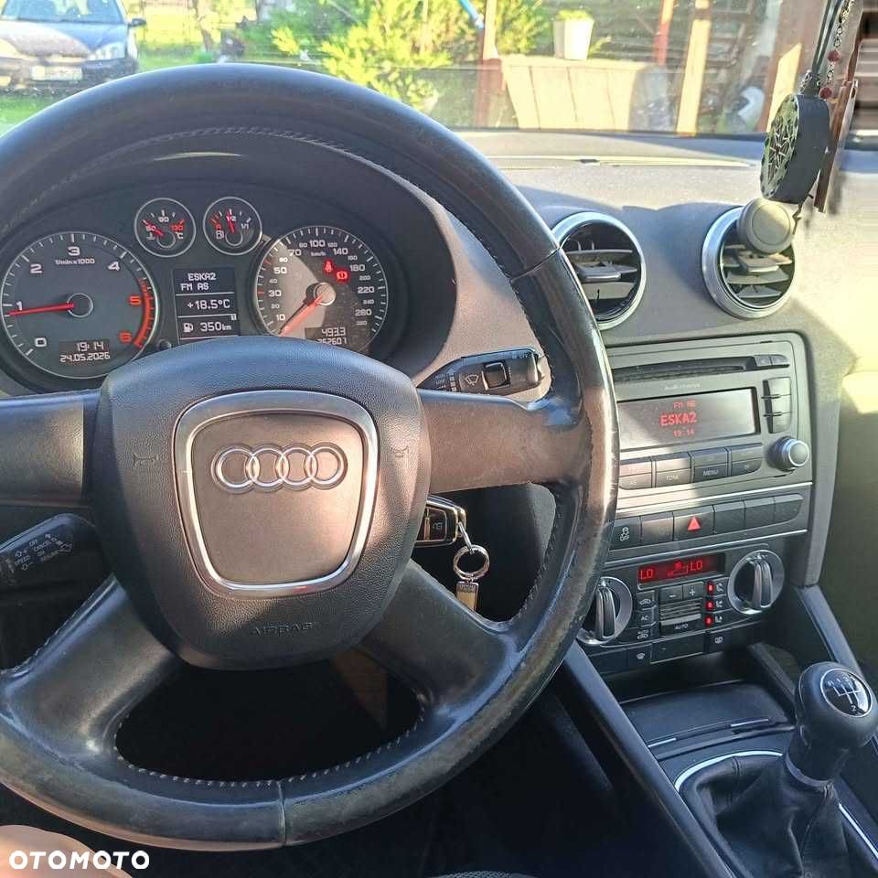 Audi A3 Sportback - 5