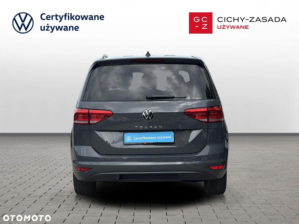 Volkswagen Touran 1.5 TSI EVO Highline DSG - 4