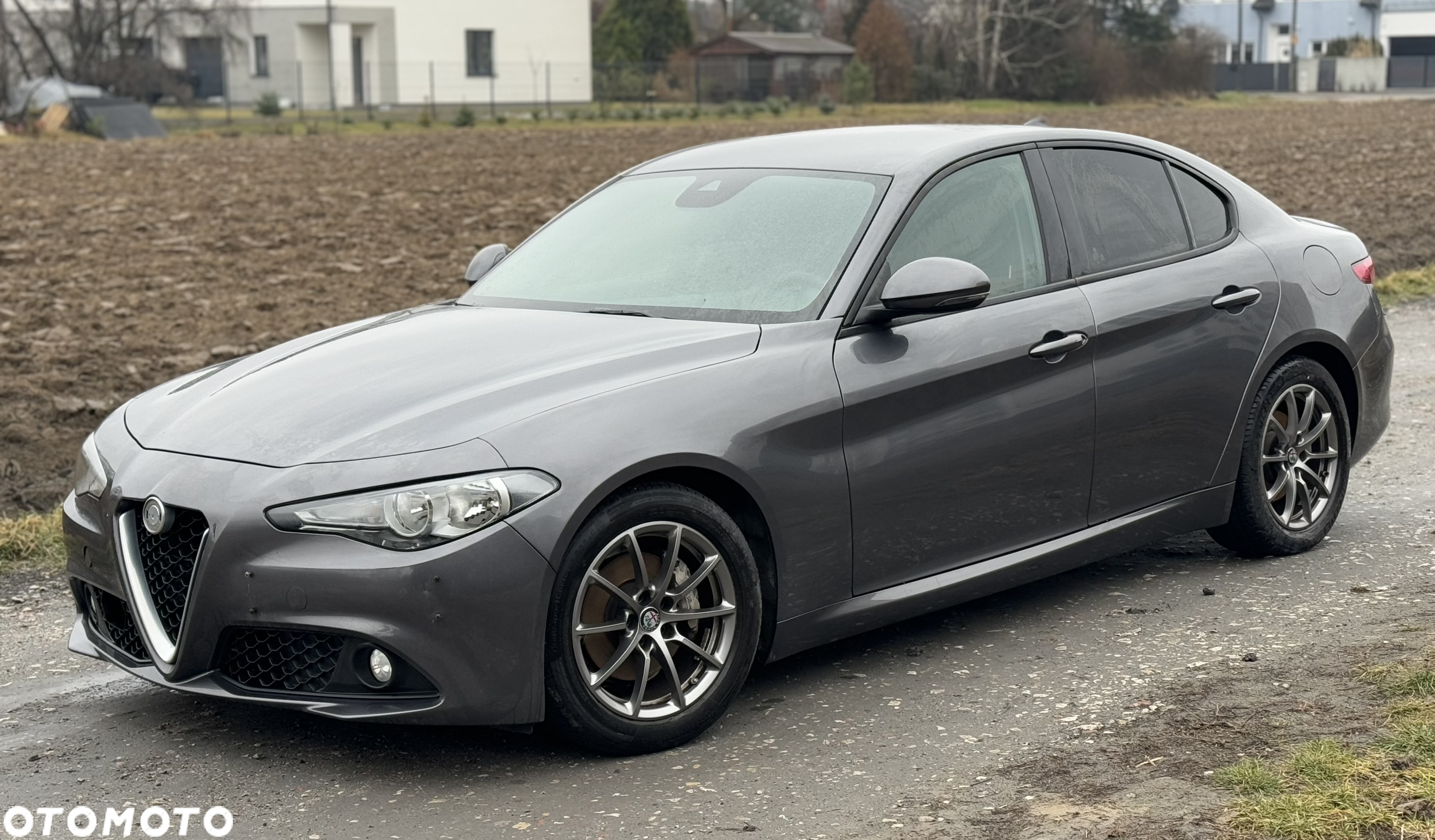 Alfa Romeo Giulia 2.2 D Turbo Super - 15