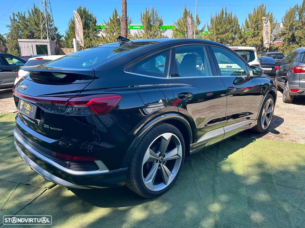 Audi Q4 Sportback e-tron 35 55 kWh - 7