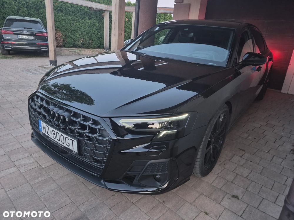 Audi A8 - 13