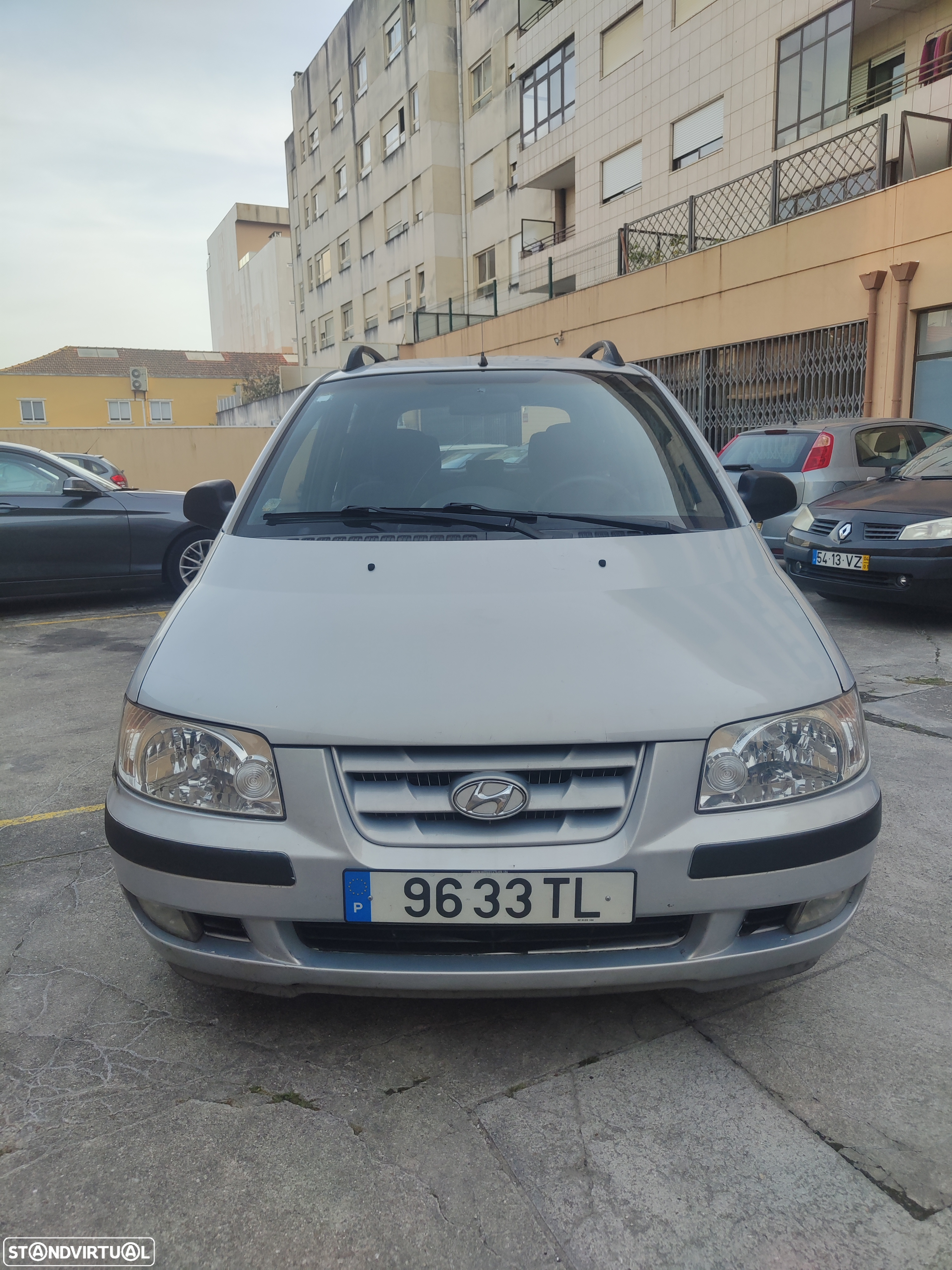 Hyundai Matrix 1.5 CRDi GL - 4