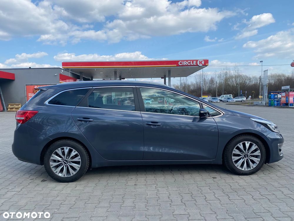 Kia Ceed 1.6 CRDi XL - 10