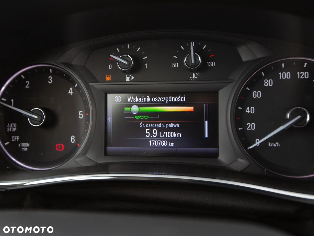 Opel Mokka 1.6 CDTI ecoFLEX Start/Stop Edition - 27