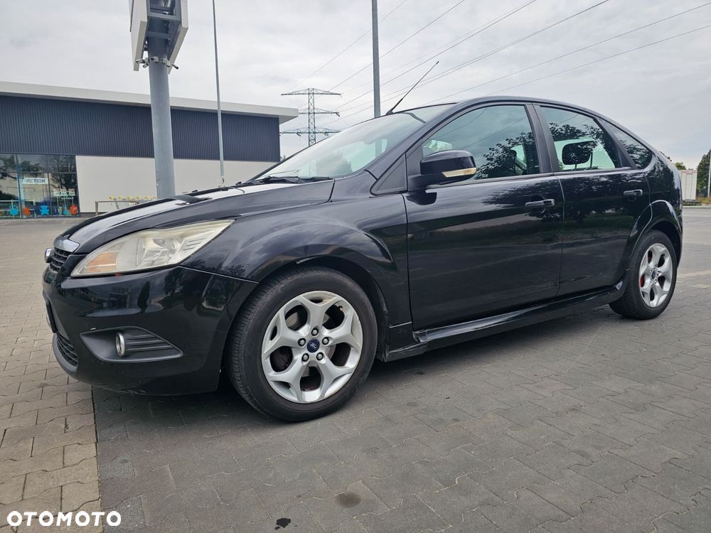 Ford Focus 1.6 TDCi Trend + - 16