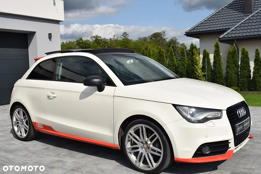 Audi A1 1.6 TDI S line edition m S line Sportpaket - 25