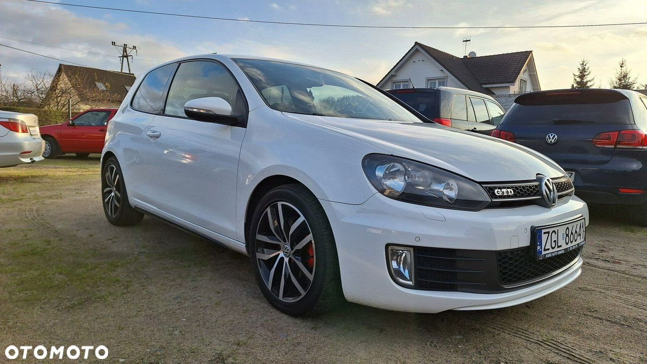 Volkswagen Golf - 7