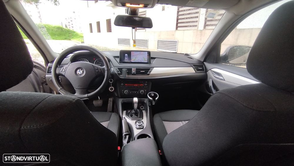 BMW X1 xDrive18d Aut. - 7