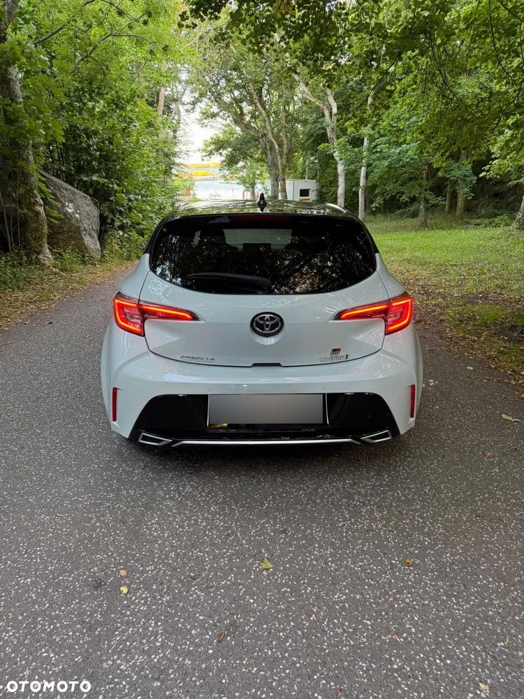 Toyota Corolla 1.8 Hybrid GR Sport - 18