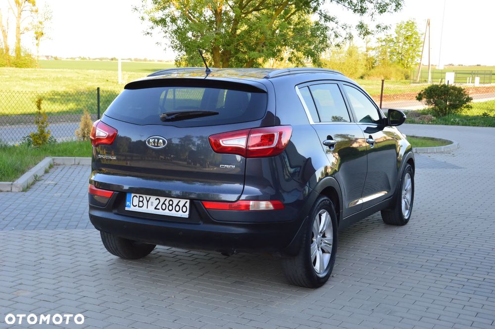 Kia Sportage - 11