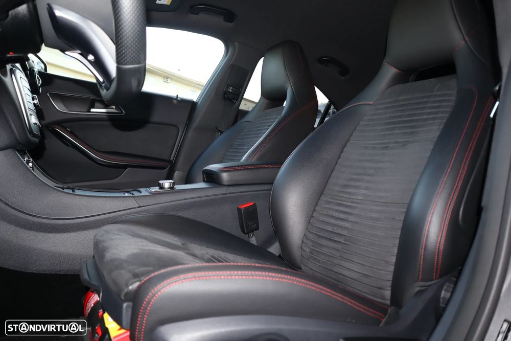 Mercedes-Benz CLA 180 d 7G-DCT AMG Line - 18