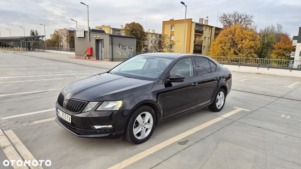 Skoda Octavia 1.6 TDI SCR Ambition - 1