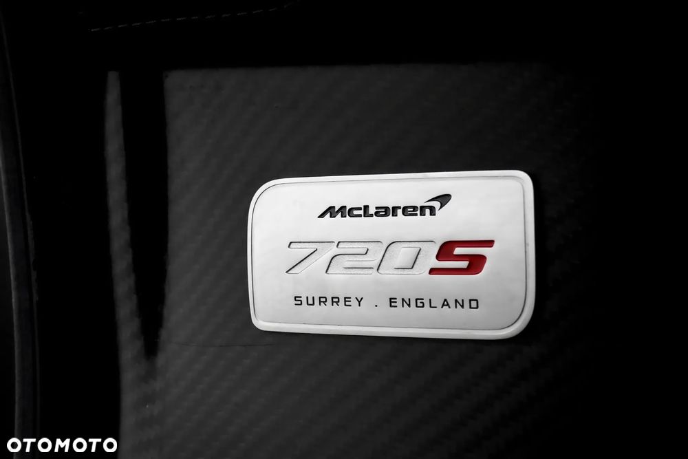 McLaren 720S Coupe - 34