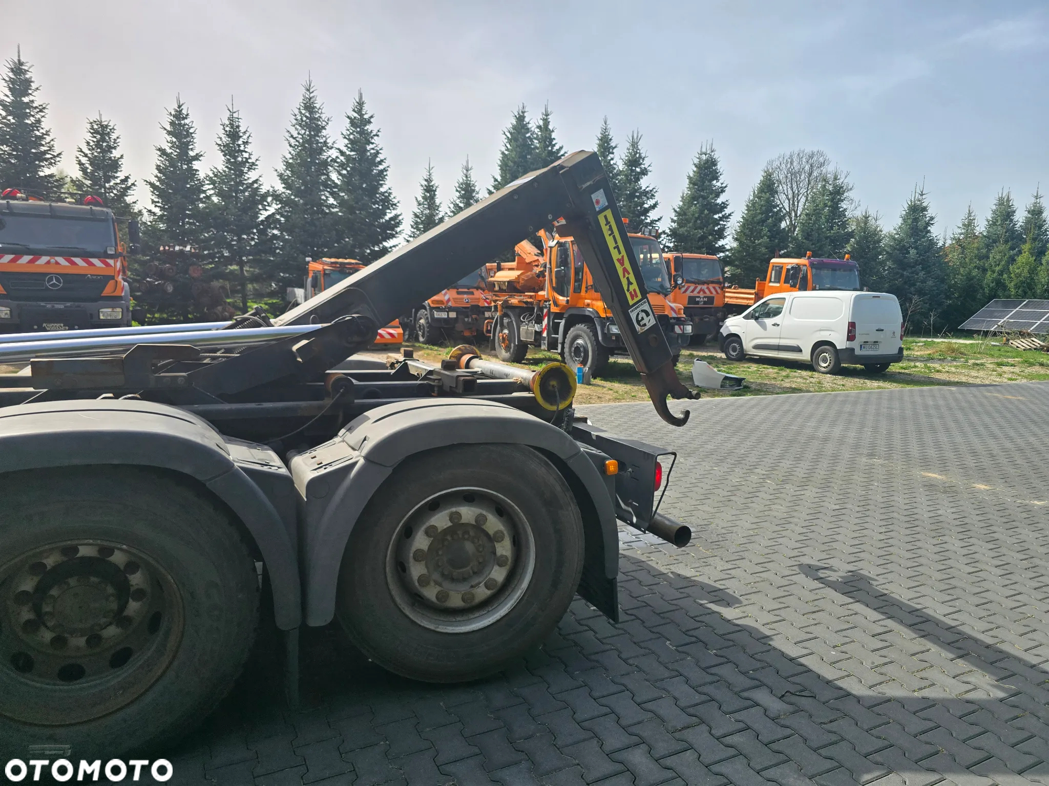 MAN TGS 26.440 6x2-2 - 35