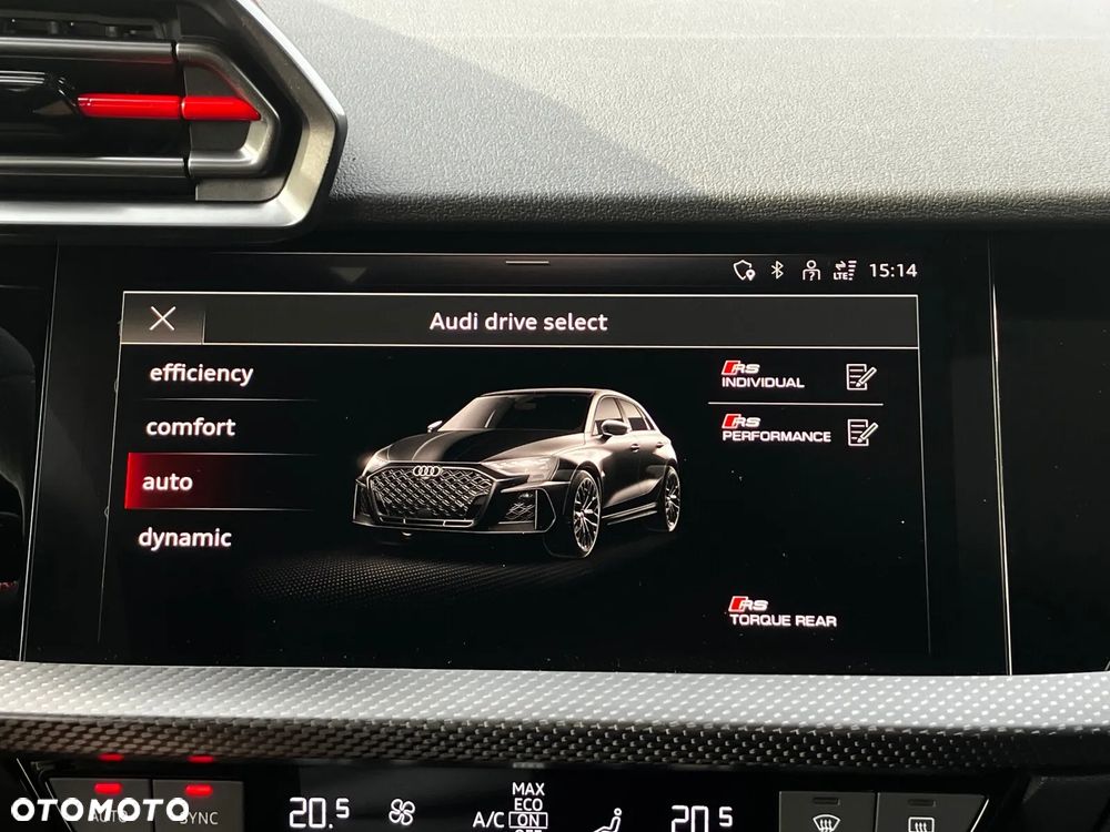 Audi RS3 Sportback TFSI Quattro S tronic - 21
