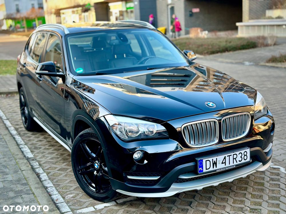 BMW X1 sDrive18d xLine - 31