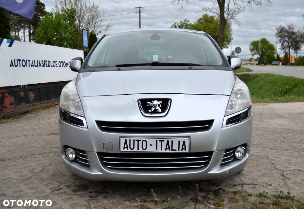 Peugeot 5008 2.0 HDi Active 7os - 3
