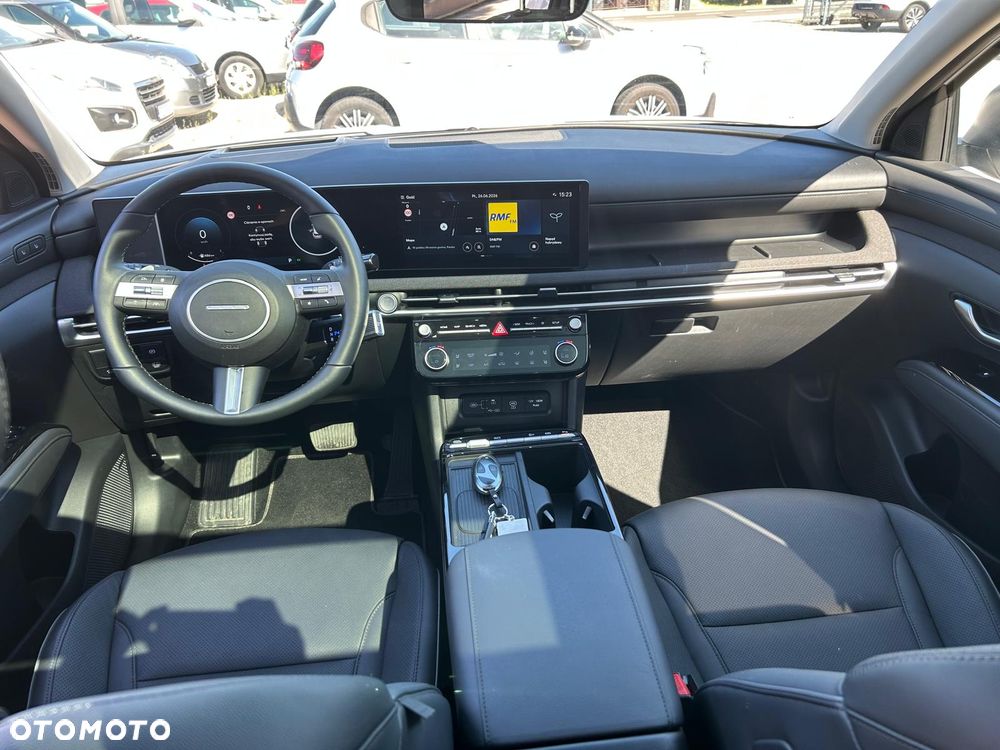 Hyundai Tucson 1.6 T-GDi HEV Platinum 4WD - 16