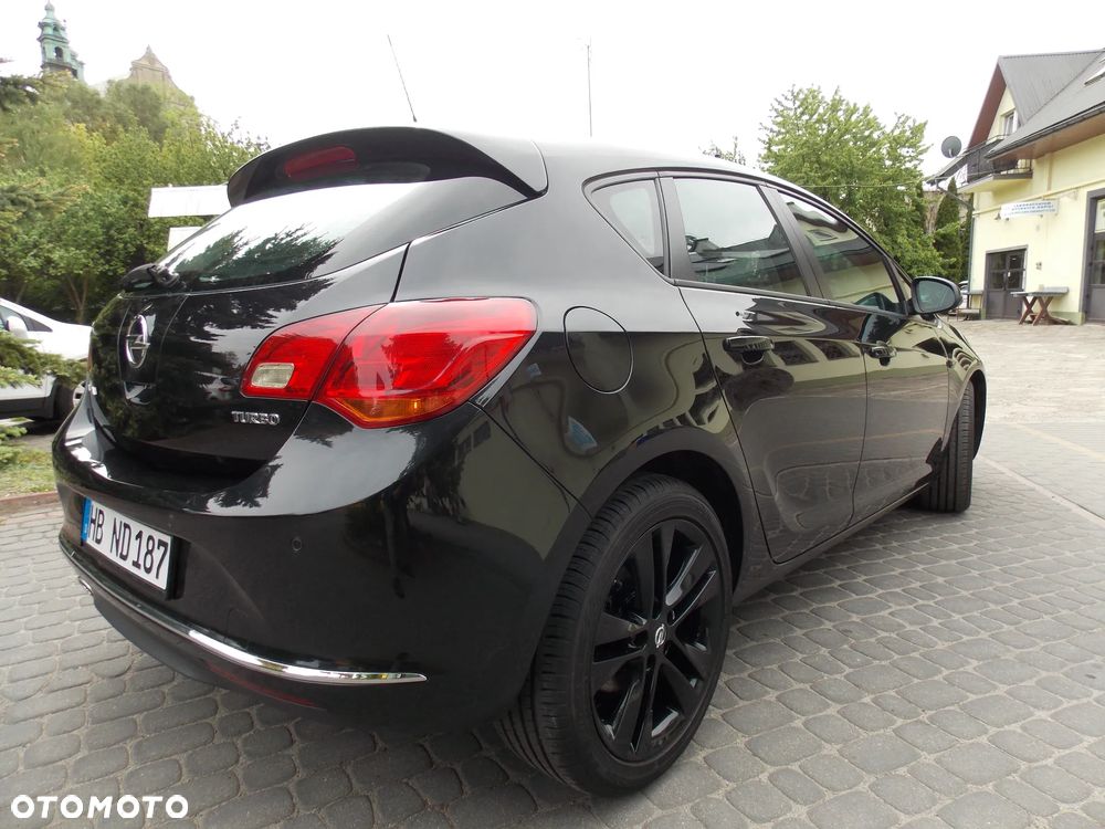 Opel Astra 1.6 ECOTEC DI Turbo ecoFLEX St ENERGY - 12