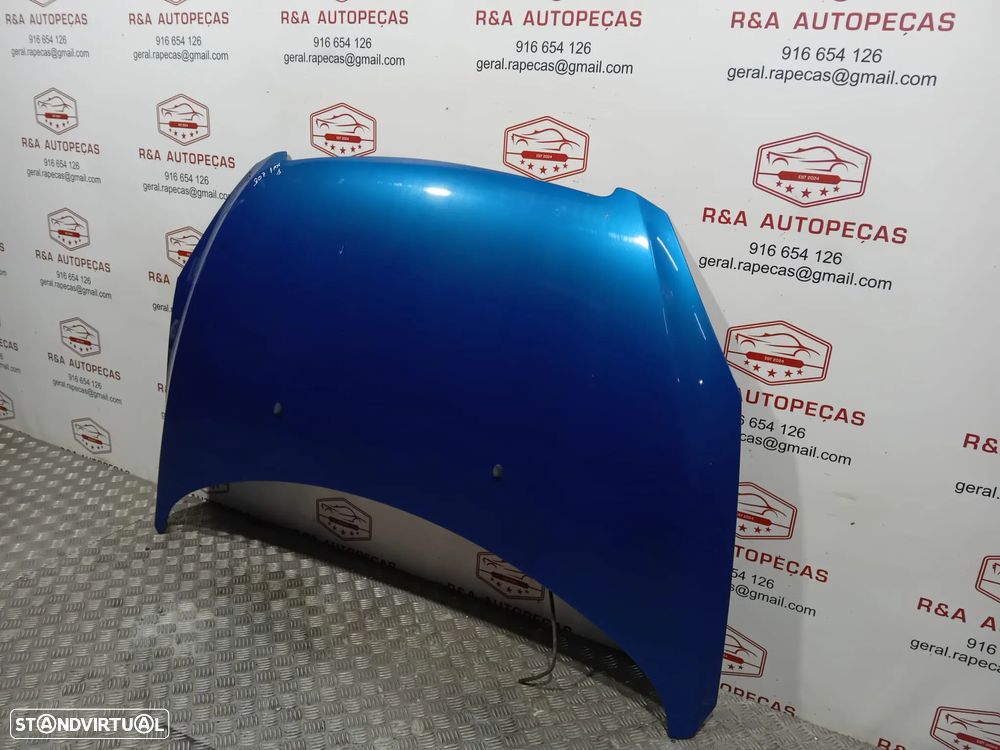 Frente Completa Peugeot 307 Fase 1 Diesel - 12